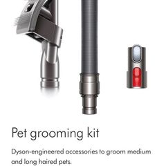Pet grooming kit