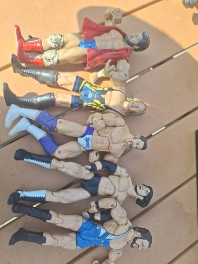 WWE Wrestlers
