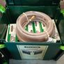 Prebena Electrical Cable Clip Air Gun x 2 + 20,800 Clips and Hose in 3 Boxes Image 3