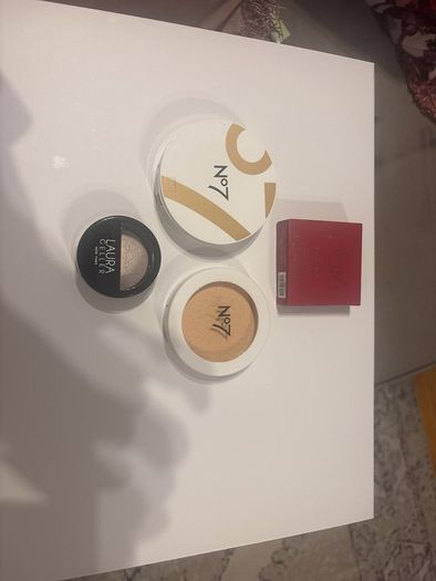 Make Up all authentic and unused