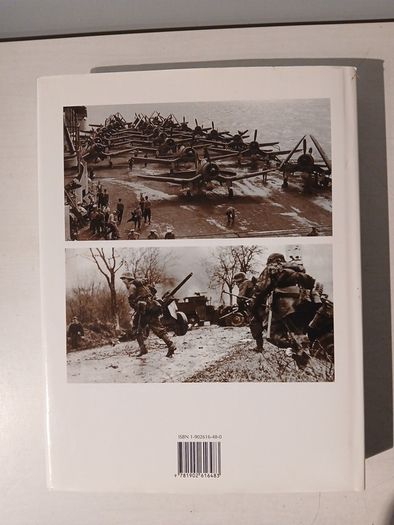 World War II - A Visual Encyclopedia edited by John Keegan