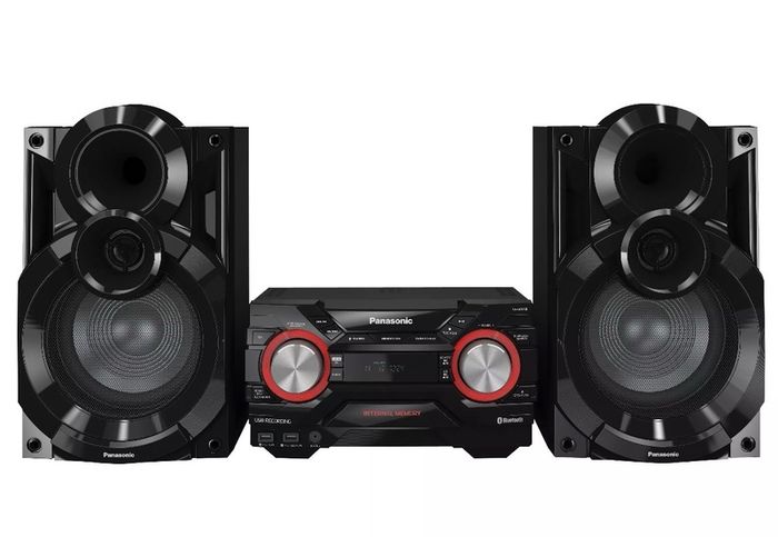 Panosonic hi-fi system