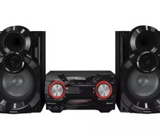 Panosonic hi-fi system