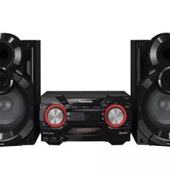 Panosonic hi-fi system