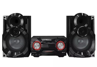 Panosonic hi-fi system