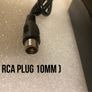 Brand-new 48V Charger RCA 10mm Connector Output 48V 2A Electric Bike Powerboard Lithium Battery Charge Ebike, Scooter Image 2