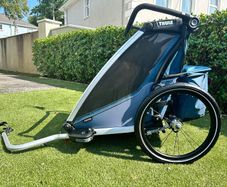 Thule Chariot Cross Double