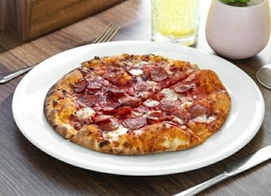 Steelite Simplicity White Pizza plates 315 mm ( 12" )