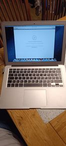 apple macbook air A1466