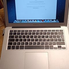 apple macbook air A1466