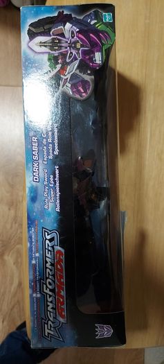 Transformers / toy