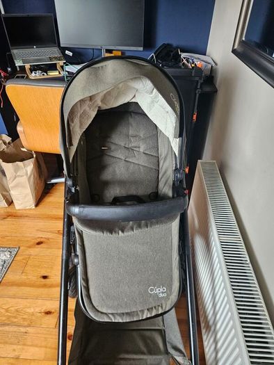 cupla duo buggy