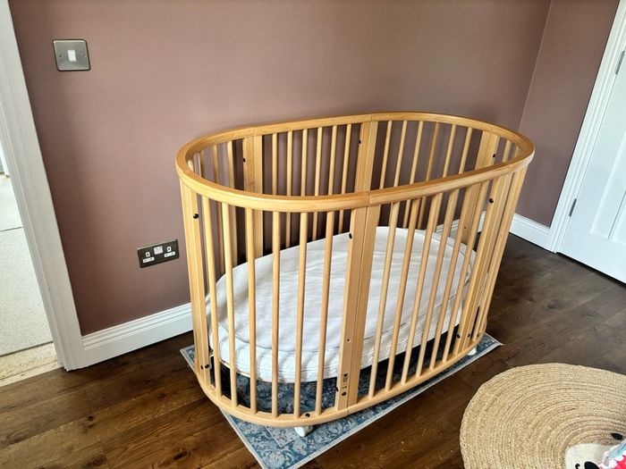 Stokke Sleepi Bed - Excellent Condition