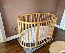 Stokke Sleepi Bed - Excellent Condition