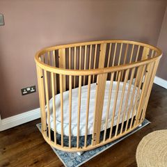 Stokke Sleepi Bed - Excellent Condition