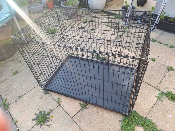 Dog Crate/Cage