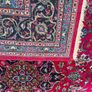 Rich Persian Kashan Rug | Hand-Knotted Wool | 312cm X 204cm Image 6