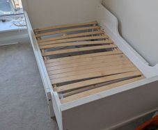 ikea toddler bed