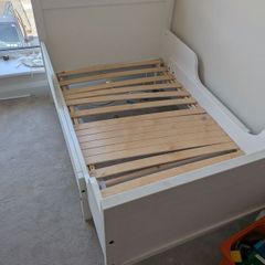 ikea toddler bed