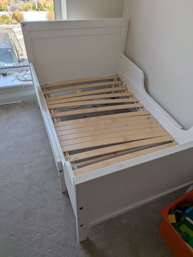 ikea toddler bed