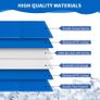 NEW SALE | Dog Cooling Mat - Durable Pet Cool Mat, Non-Toxic Gel Self Cooling Pad for Dogs Cats in Hot Summer Image 2