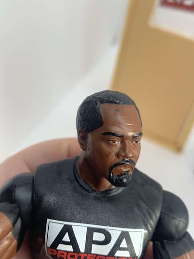 wwe elite series 38 APA Farooq & Bradshaw action figures