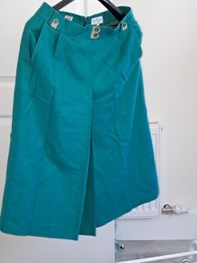 Loretta Bloom Lined Skirt