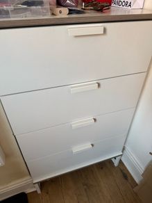 chest of 4 drawers