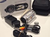 main image for ad Samsung SMX-F33SP Camcorder - Used, Good Working Condition with 3-Month Warranty