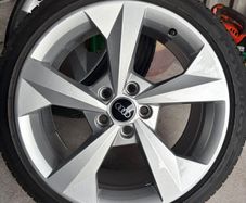 Tyres and Alloys