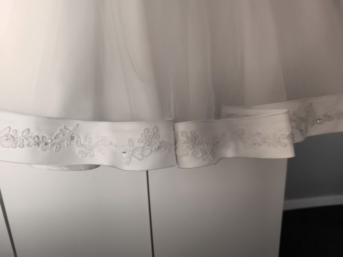 Communion Dress And Accessories