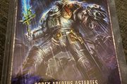 Warhammer 40k Grey Knights Codex 7th edition.