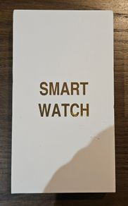 Smart Watch Black Silicone Wrist Watch Brand New