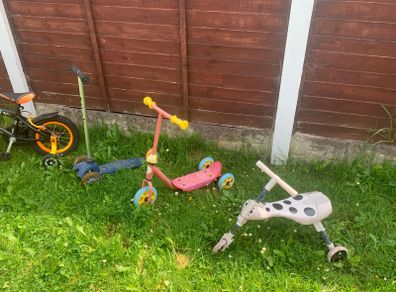 Scooters