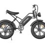 Happyrun Hr-g50 Electric Bike Image 3