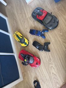 remote control car