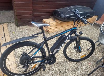 Vivi electric Bike