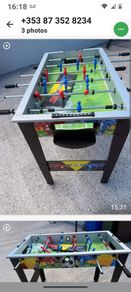 Football table