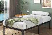 3ft Single Bed Frame with Rounded Corner Legs