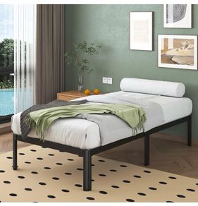 3ft Single Bed Frame with Rounded Corner Legs