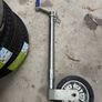 Heavy duty jockey wheels Image 2