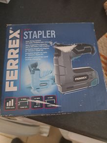 Stapler