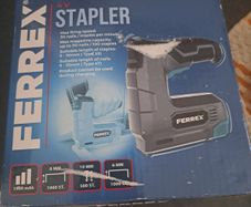 Stapler