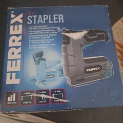 Stapler