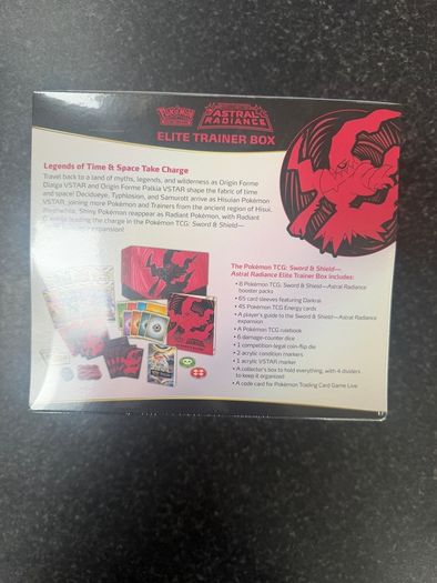 Pokemon Astral Radiance ETB