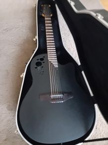 New Ovation Elite 12 string