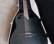 New Ovation Elite 12 string