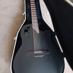 New Ovation Elite 12 string