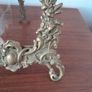 Antique Brass Picture Frame Image 10