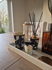 candle&diffuser